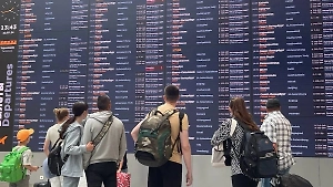 Россияне раскупили почти все билеты на ближайшие рейсы в Москву из Дубая за ₽90 тысяч