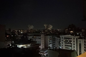 ЦАХАЛ нанесла удар по бойцам «Хезболлы» в Ливане и Бейруте