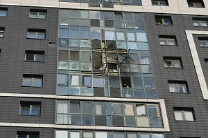 Мэр Новороссийска показал разрушения после атаки дронов ВСУ