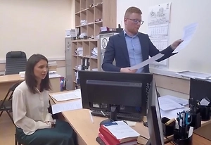 Лерчек показала на видео следователя «без сердца», который не пускал её к врачу