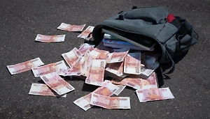 Школьница из окна выбросила мошенникам рюкзак с 1 млн рублей, поверив в «ДТП с матерью»