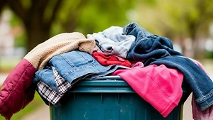 РЭО: Россияне чаще всего сдают на переработку джинсы, брюки и детскую одежду