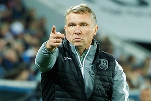 Тренер «Балтики» Талалаев отстранён на четыре матча за потасовку с Челлестини