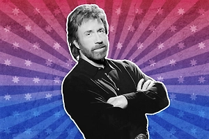 7 безумных фактов о Чаке Норрисе, которые объясняют, почему весь Интернет плачет по нему