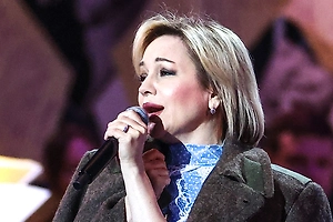 «Время новинок и впечатлений»: Буланова назвала золотую эпоху российской музыки