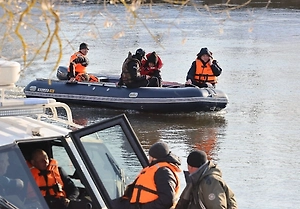 В Звенигороде простились с утонувшей в реке девочкой, которую искали 10 дней