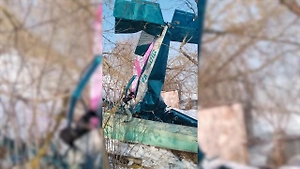 Два человека погибли при падении легкомоторного самолёта в подмосковной Коломне