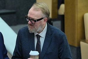 Милонов назвал фриками мужчин, которые не хотят иметь детей