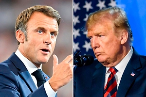 Макрону напомнили о судьбе Мадуро и Хаменеи на фоне угроз от Трампа