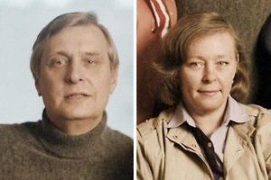 Умерла жена Олега Басилашвили