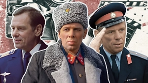 Тест: Вы точно не сможете угадать 7 фильмов с Георгием Жжёновым, если не разбираетесь в кино!