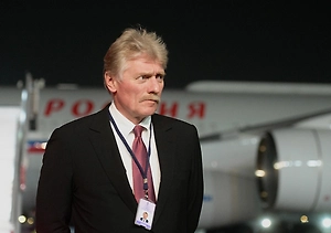 Песков: Европейцы продолжают стрелять себе в ногу