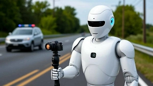 Восстание машин против водителей: Что делать, если вас несправедливо оштрафовал ИИ