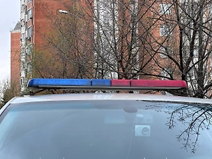 Загоревшийся под Ростовом бензовоз выехал на встречку из-за неисправности колеса