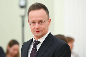 Сийярто уверен, что Венгрия пересидит Украину в вопросе «Дружбы»