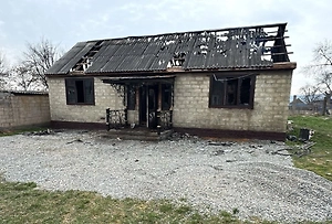 Женщина и двое детей пострадали при взрыве газа в частном доме в Ингушетии