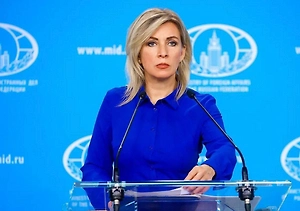 Захарова: США и Израиль атакуют ядерные объекты Ирана, не думая о последствиях