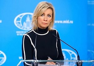 «Есть такой день в году»: Захарова поздравила Лаврова с 76-летием