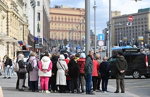 Москвичей в воскресенье ожидает погода «миллион на миллион»