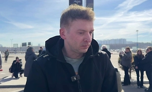 «Живу дальше»: Life.ru поговорил с мужчиной, потерявшим близкого в «Крокусе»