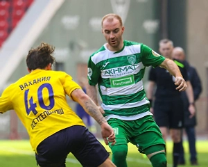 Игрок «Ахмата» Богосавац не помнит фатальный удар коленом на матче с «Ростовом»