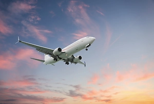 Самолёт подал сигнал бедствия над Ленобластью из-за низкого остатка топлива