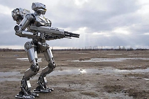 США тестируют на Украине боевых роботов против России, заявил военный эксперт