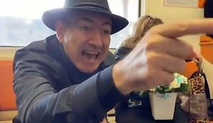 «Не пытайтесь говорить, что я сдал Арцах»: Пашинян наехал на беженку в метро