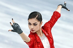 Фигуристка Петросян застряла в Пулково и не смогла улететь в Москву