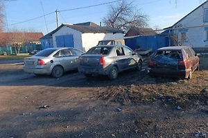 Пять человек пострадали при ударах дронов ВСУ по Белгородской области