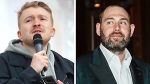 Комик Поперечный* пошутил об израильском паспорте Слепакова*