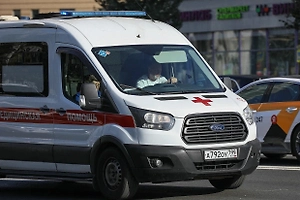 Число погибших при пожаре в жилом доме в Москве достигло четырёх