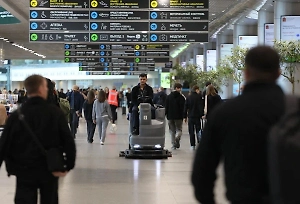 В аэропорту Калининграда возможны изменения расписания из-за атаки на Ленобласть