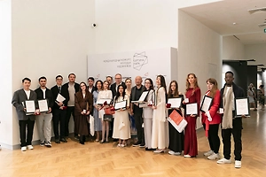 Объявлены 14 финалистов международного конкурса художников «Картина мира»