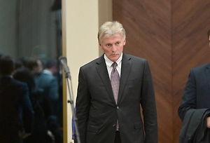 Песков назвал лживой публикацию Politico о разведданных для Ирана и Украины