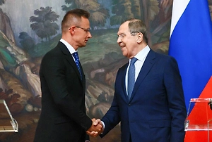 В Венгрии двумя словами ответили на вброс западных СМИ о звонках Сийярто Лаврову