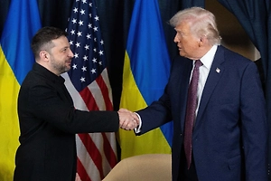 «Он в панике»: На Украине заявили об ультиматуме Трампа Зеленскому по Донбассу
