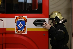 Двое малышей погибли при пожаре в Курганской области 