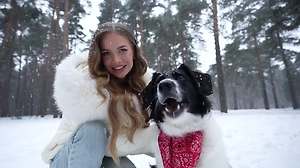 Победительница «Мисс России» потратила миллионный выигрыш на приют для животных