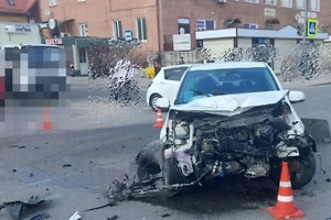 До пяти выросло число пострадавших после наезда машины на пешеходов в Гурьевске