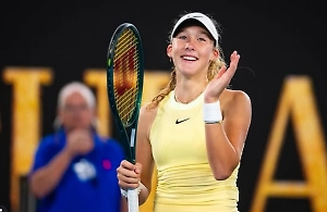 Россиянка Андреева вынесла действующую чемпионку турнира в Штутгарте