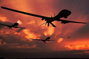 До 20 выросло число дронов, сбитых на подлёте к Москве
