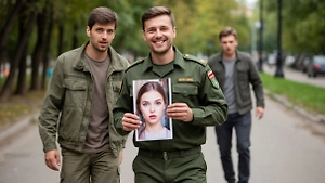 Кофе с видом на окоп: Украинские военкомы освоили искусство пикапа ради призывников