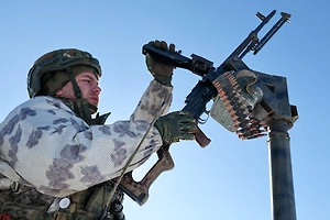 «‎Северяне» прорвали границу в Сумской области и взяли село Бобылевка