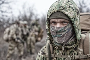 Головорезы из Латинской Америки разорвали контракт с ВСУ и мародёрствуют на Сумщине