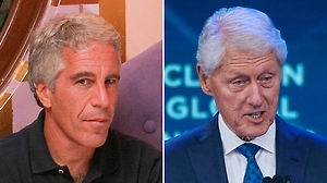 «Не помню, чтобы бывал»: Билл Клинтон «забыл» старого друга Эпштейна