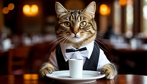 Кот на час: Россияне бросились зарабатывать на своих питомцах, Life.ru узнал расценки