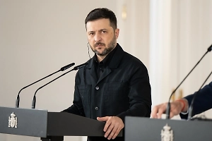 Европа предрекла Зеленскому жёсткий контроль после интервью Мендель

