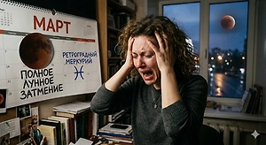 Не делайте этого в марте 2026: экстрасенс назвала дни, когда жизнь выйдет из-под контроля