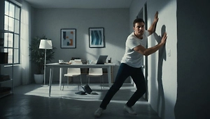 Жители Сочи сняли на видео ходящие ходуном от землетрясения квартиры